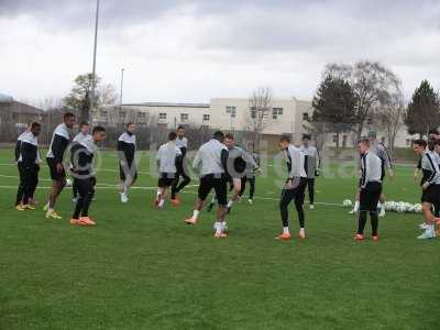 Training 23rd Feb 020