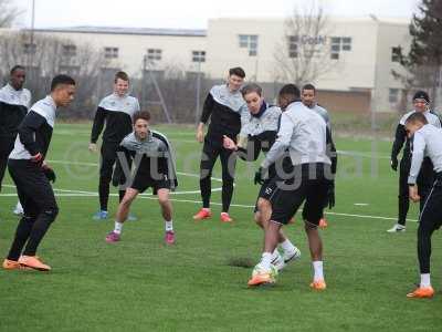 Training 23rd Feb 023