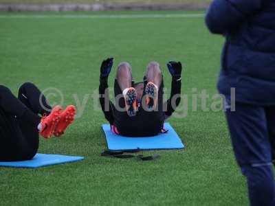 Training 23rd Feb 240