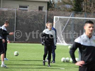 Training 5th.March 014