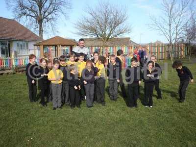 Wealey at Coxley school 021