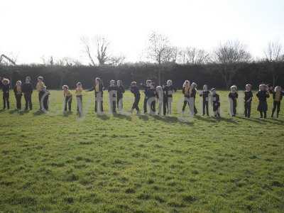 Wealey at Coxley school 030