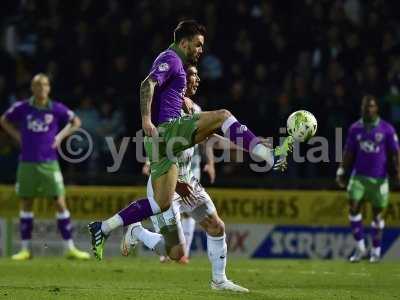 Yeovil Town v Bristol City 100315