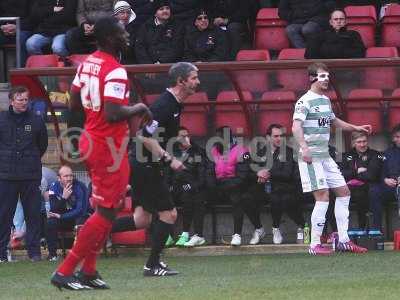 20150314 - Leyton Orient2  140315away 013.JPG