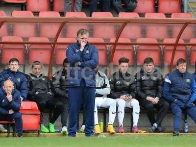 Leyton Orient v Yeovil Town 140315