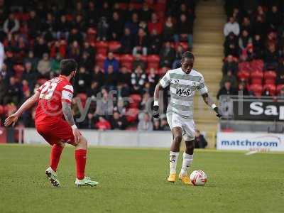 20150314 - Leyton Orient140315Away 222.JPG