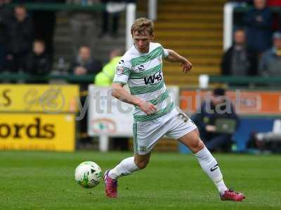 Yeovil v Chesterfield 030415