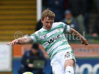 Yeovil v Chesterfield 030415