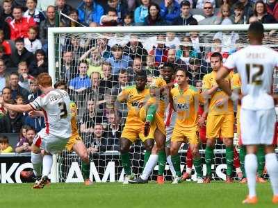 Milton Keynes Dons v Yeovil Town 030515