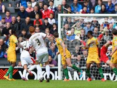 Milton Keynes Dons v Yeovil Town 030515