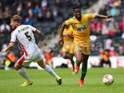 Milton Keynes Dons v Yeovil Town 030515