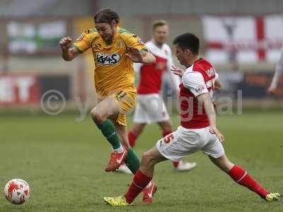 Fleetwood v Yeovil  060415