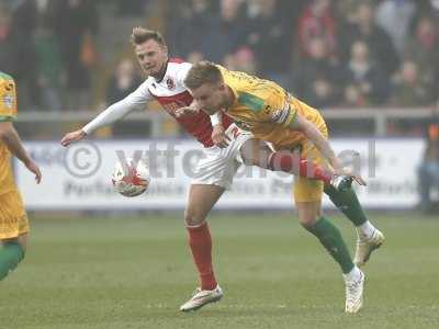 Fleetwood v Yeovil  060415