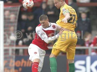 Fleetwood v Yeovil  060415