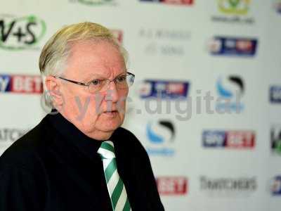 New Yeovil Town Manager 090415