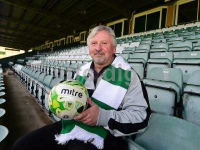 New Yeovil Town Manager 090415