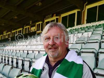 New Yeovil Town Manager 090415