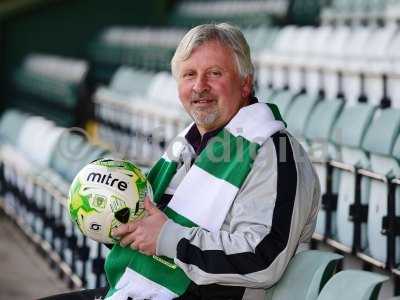 New Yeovil Town Manager 090415