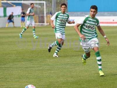 20140712 - Basingstoke Friendly 120714 Away 125.JPG