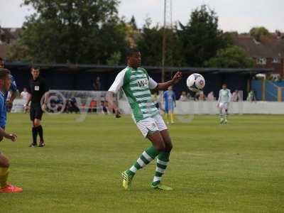 20140712 - Basingstoke Friendly 120714 Away 183.JPG