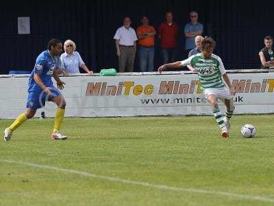 20140712 - Basingstoke Friendly 120714 Away 188.JPG