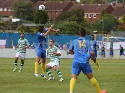 20140712 - Basingstoke Friendly 120714 Away 206.JPG