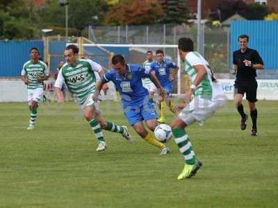 20140712 - Basingstoke Friendly 120714 Away 214.JPG