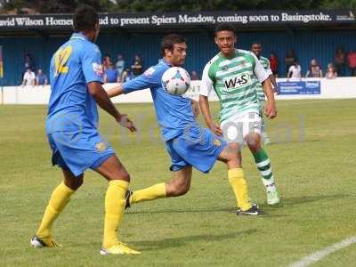 20140712 - Basingstoke Friendly 120714 Away 223.JPG