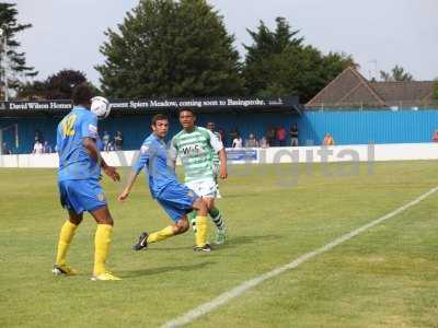 20140712 - Basingstoke Friendly 120714 Away 224.JPG