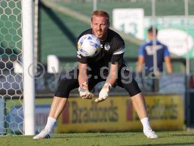 Yeovil v Bristol Rovers  220714