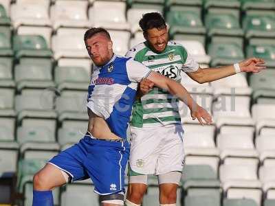 Yeovil v Bristol Rovers  220714