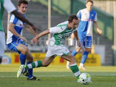 Yeovil v Bristol Rovers  220714