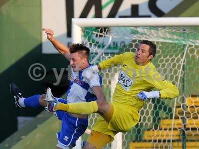 Yeovil v Bristol Rovers  220714