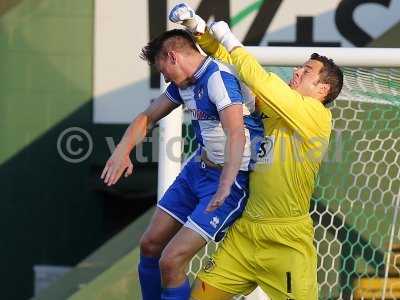 Yeovil v Bristol Rovers  220714