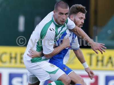 Yeovil v Bristol Rovers  220714