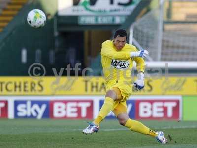 Yeovil v Bristol Rovers  220714