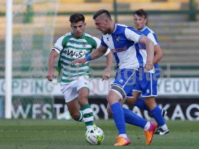 Yeovil v Bristol Rovers  220714