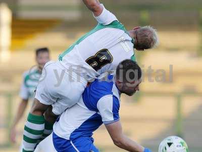 Yeovil v Bristol Rovers  220714