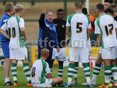 Yeovil v Bristol Rovers  220714