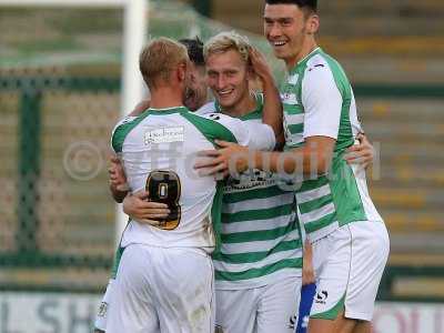 Yeovil v Bristol Rovers  220714