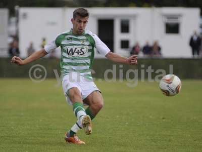 Truro City v Yeovil Town 020814