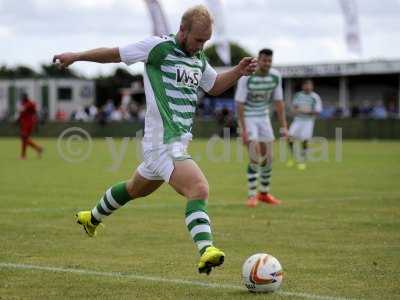 Truro City v Yeovil Town 020814