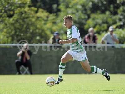 Truro City v Yeovil Town 020814