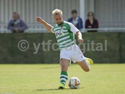 Truro City v Yeovil Town 020814