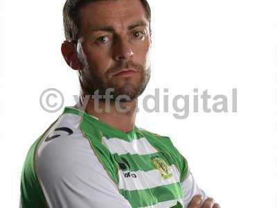 Yeovil Town Press Call 300713