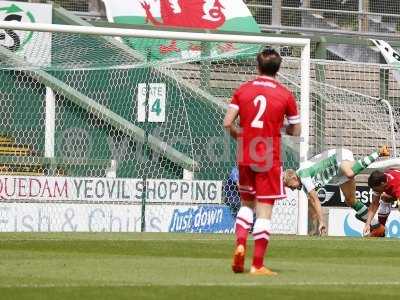 Yeovil v Cardiff 270714