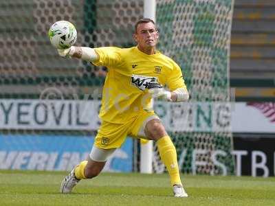 Yeovil v Cardiff 270714