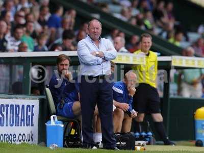 Yeovil v Cardiff 270714