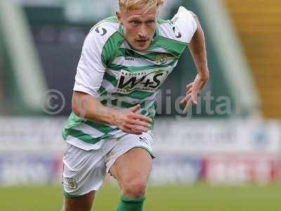 Yeovil v Cardiff 270714