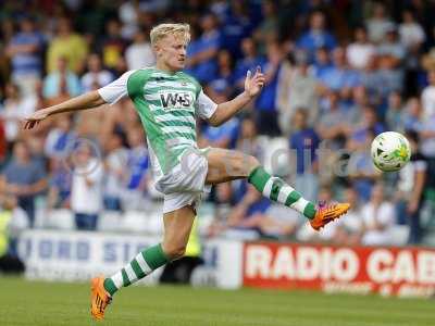 Yeovil v Cardiff 270714